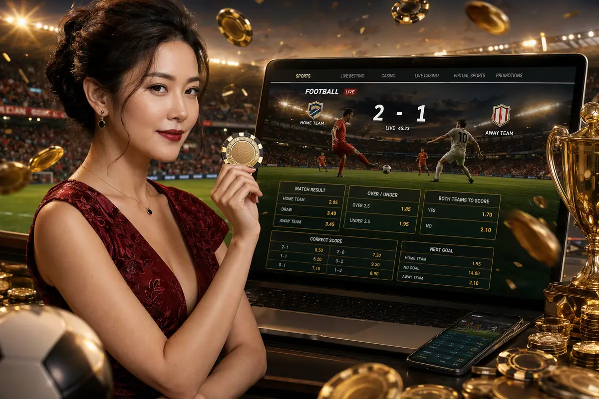 jdpyy Baccarat Live Casino ကစားခြင်း