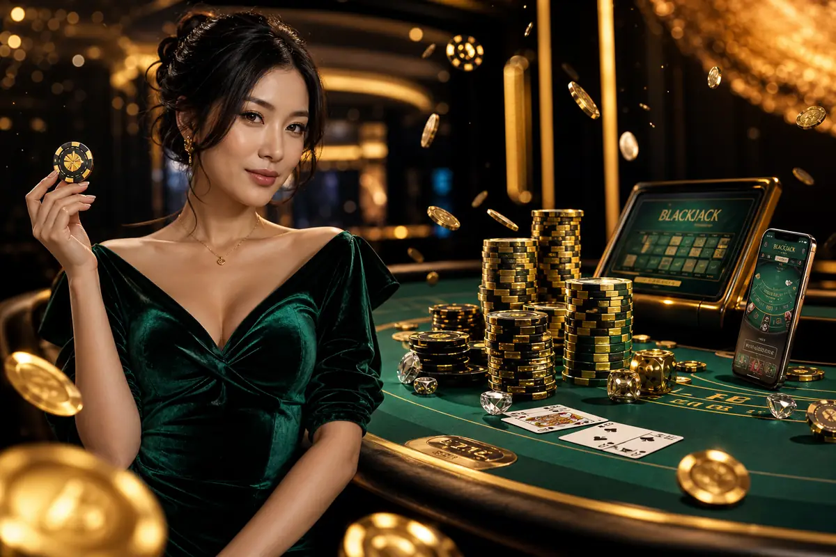 jdpyy Live Chat ဝန်ဆောင်မှု Blackjack