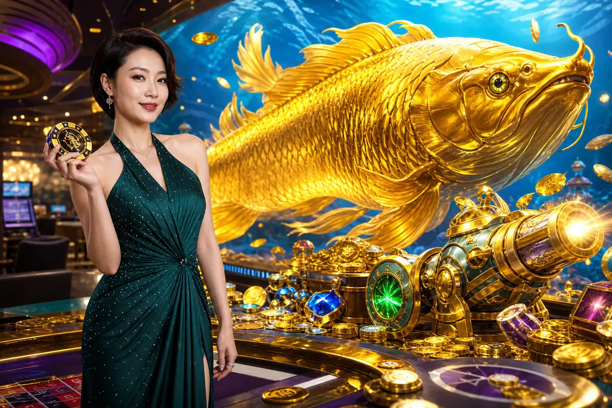jdpyy Casino ဝန်ဆောင်မှုအင်္ဂါရပ်များ
